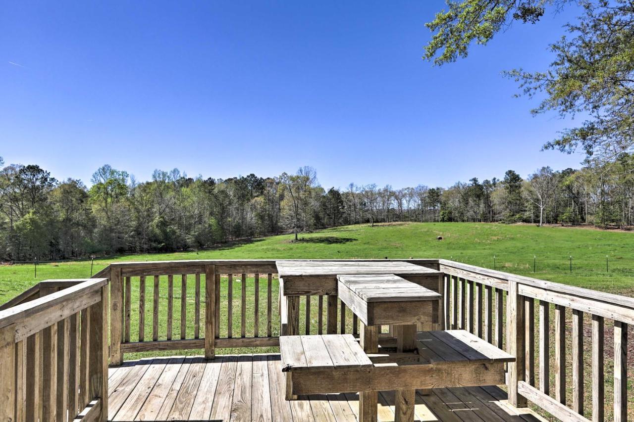 Pine Mountain Valley House With Pool And Grill! Villa Hamilton Exterior photo